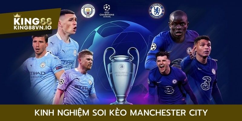 Đánh giá sức mạnh và phong độ dựa trên lịch thi đấu của Man City