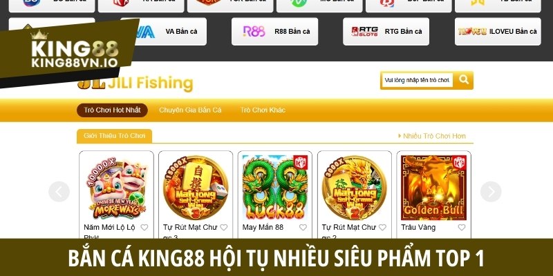 Sơ lược thông tin về thể loại săn cá đổi thưởng