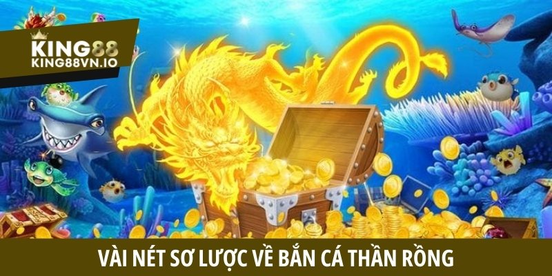 Vài nét sơ lược về Bắn Cá Thần Rồng