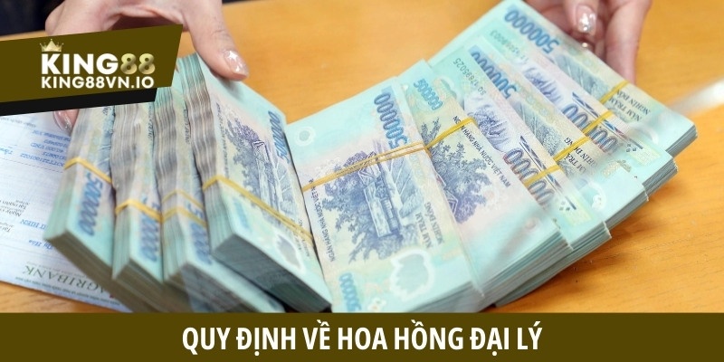 Quy định về hoa hồng đại lý