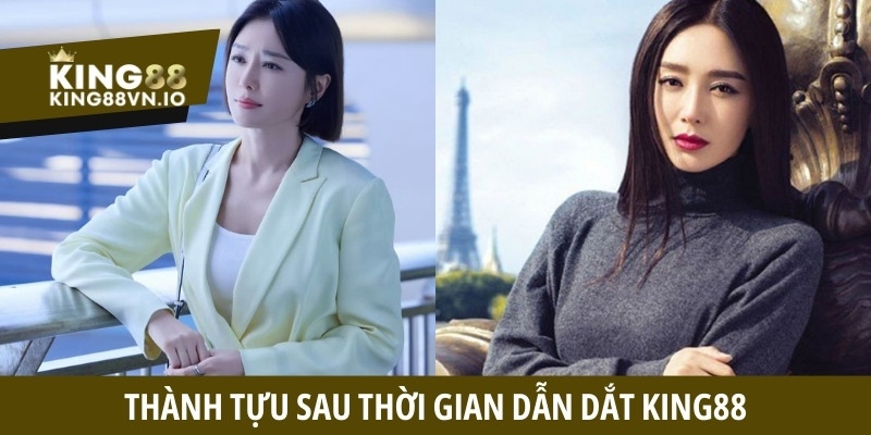 Thành tựu sau thời gian dẫn dắt King88