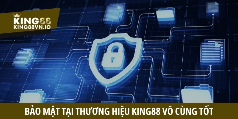 Bảo mật tại thương hiệu vô cùng tốt cam kết sự an toàn cho mọi hội viên