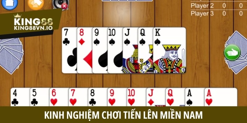 Kinh nghiệm chơi Tiến Lên cho người mới bắt đầu