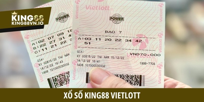 Xổ số King88 Vietlott