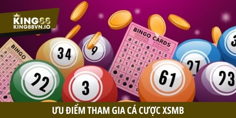 Ưu điểm trong quá trình tham gia cá cược hình thức này